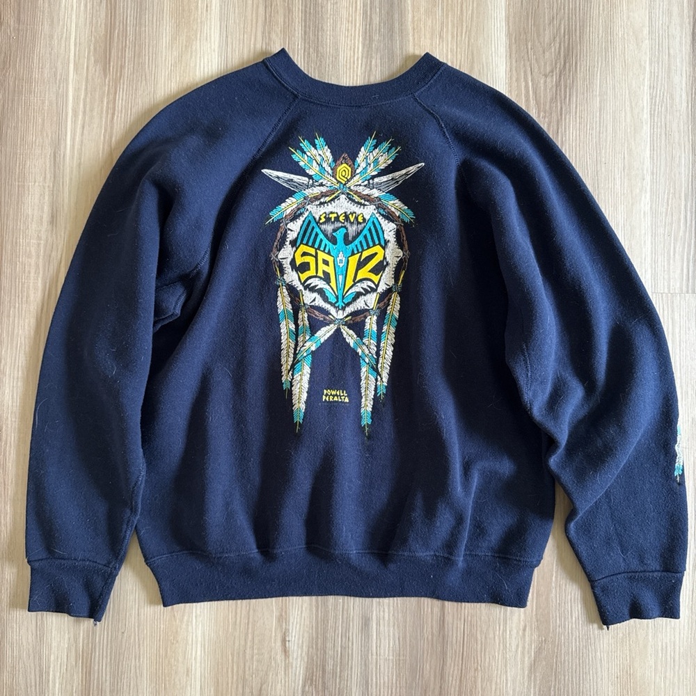 Vintage Rare 80s Powell Peralta